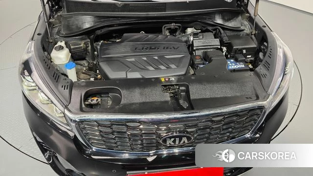 Kia The New Sorento id 4727518 из Кореи 29