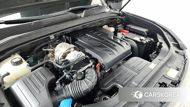 Ssangyong The New Rexton Sports Cannes id 4018640 из Кореи 16
