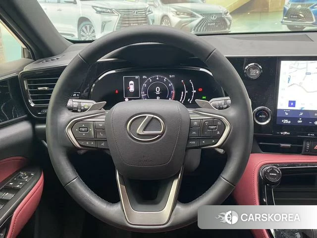 Lexus NX 2023 Черный из Китая, фото 6