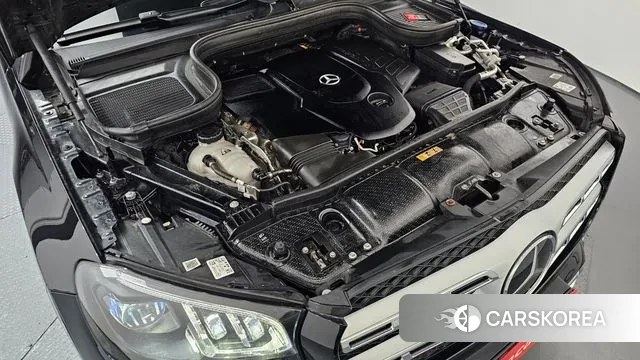 Mercedes-Benz GLS - Class X167 id 3607071 из Кореи 16