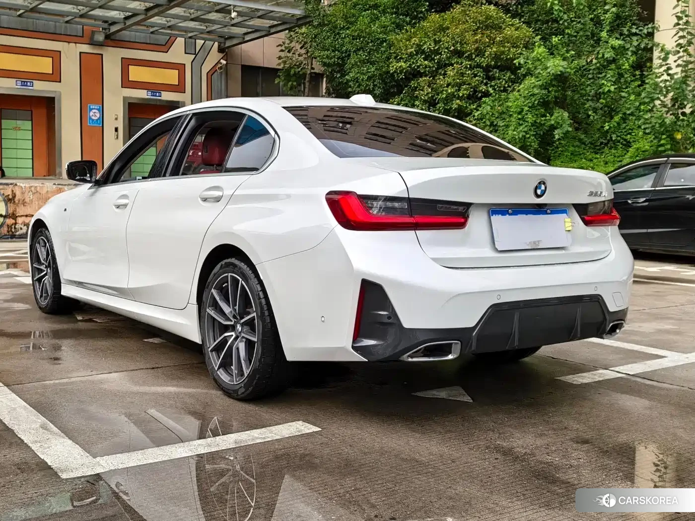 BMW 3 series id 4577700 из Китая 11