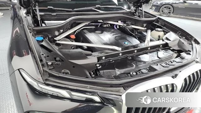 BMW X7 (G07) id 3716132 из Кореи 16