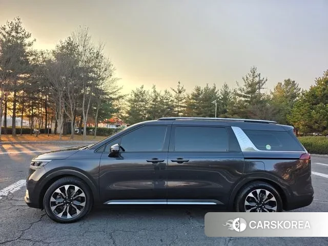 Kia Carnival 4th generation id 3410871 из Кореи 16