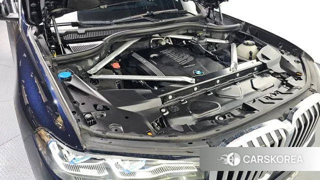 BMW X7 (G07) id 3529237 из Кореи 16