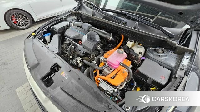Kia Sportage 5th Generation Hybrid id 4586076 из Кореи 28