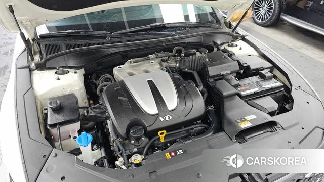 Hyundai The New Grandeur IG id 4613517 из Кореи 16