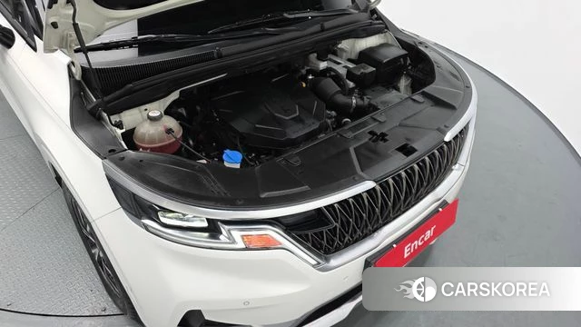 Kia Carnival 4th generation id 4482344 из Кореи 38
