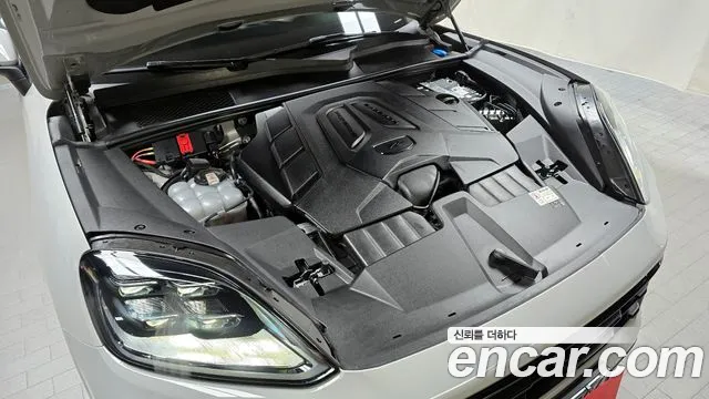 Porsche Cayenne (PO536) id 2534131 из Кореи 16