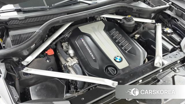 BMW X7 (G07) id 4849597 из Кореи 28