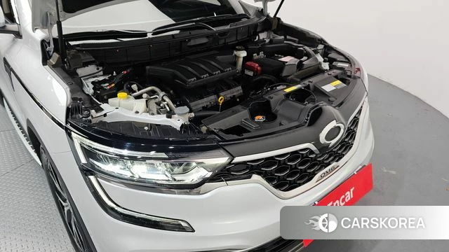 Renault Korea (Samsung) The New QM6 id 4550248 из Кореи 16