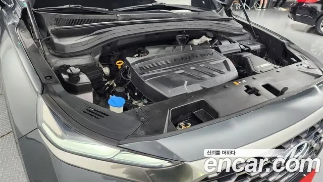 Hyundai Santa Fe TM id 2892102 из Кореи 16