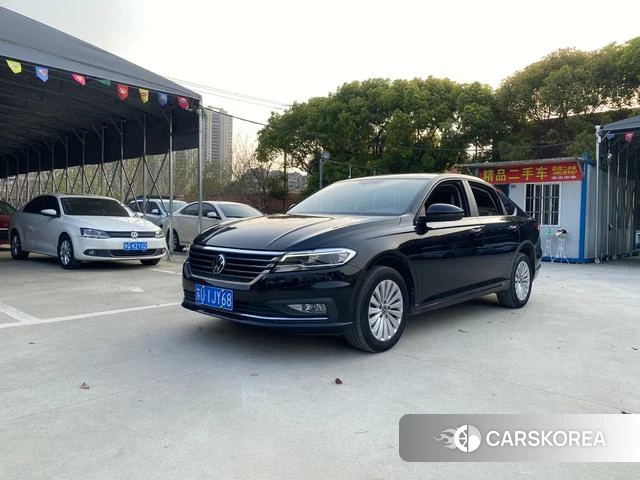 Volkswagen Lavida 2021 Черный из Китая, фото 6