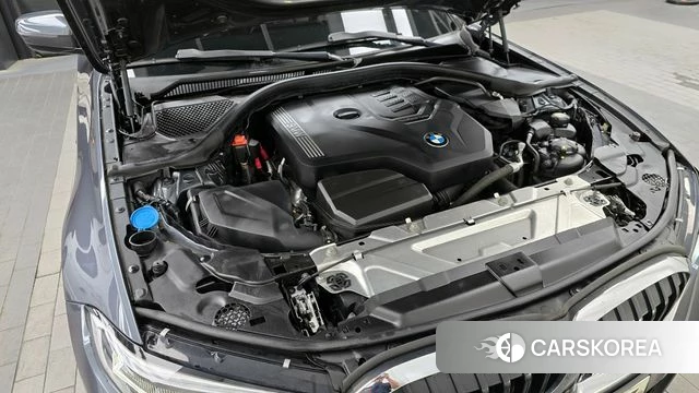 BMW 3 Series (G20) id 4410643 из Кореи 26