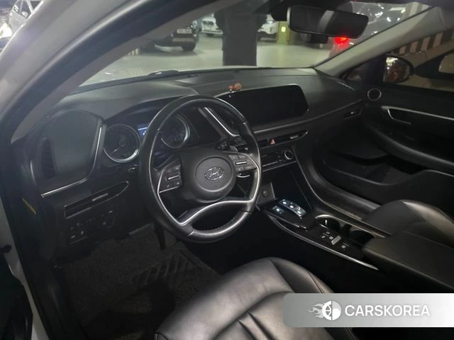 Hyundai Sonata (DN8) id 4542957 из Кореи 8