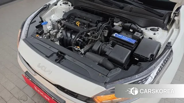 Kia The New K3 2nd generation id 3597207 из Кореи 16