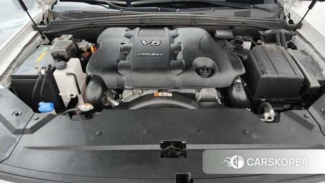 Kia Mohave Master id 4778946 из Кореи 32