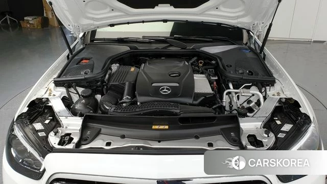 Mercedes-Benz E-Class W213 id 4716009 из Кореи 16