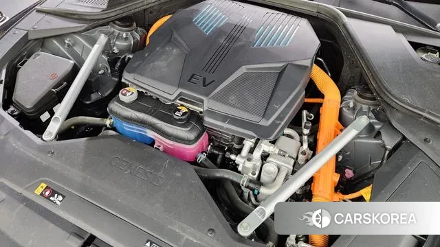 Genesis Electrified G80 (RG3) id 3011985 из Кореи 16