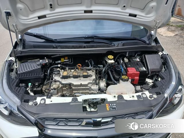 Chevrolet (GM Daewoo) The New Spark id 4543069 из Кореи 16