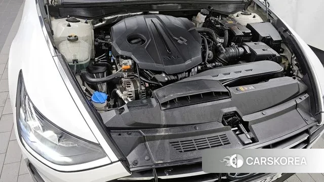 Hyundai Sonata (DN8) id 3444665 из Кореи 16