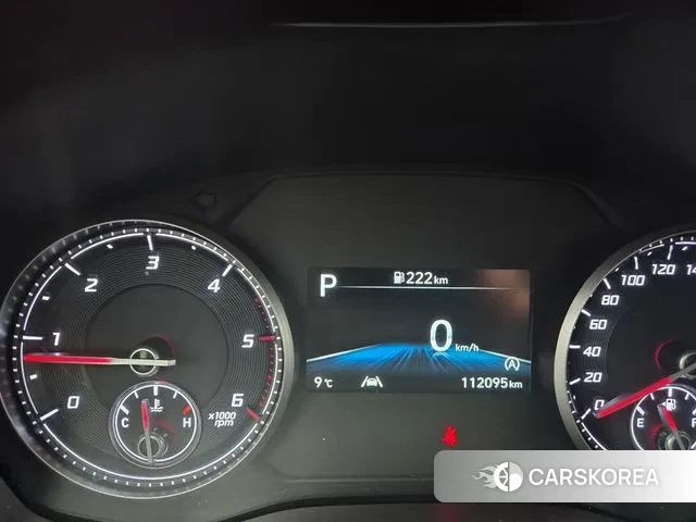 Hyundai The New Santa Fe id 3727763 из Кореи 8