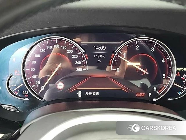 BMW 5 Series (G30) id 3886398 из Кореи 15