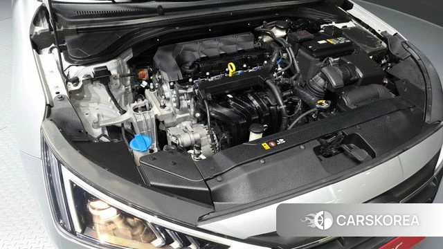 Hyundai The New Avante AD id 4477333 из Кореи 26