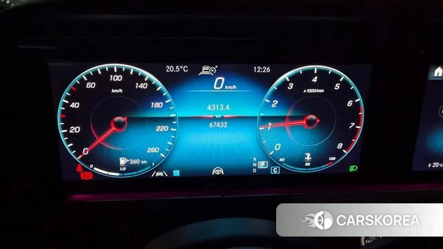 Mercedes-Benz E-Class W213 2022 Черный из Кореи, фото 6