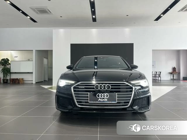 Audi A6L id 4290382 из Китая 18