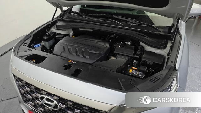 Hyundai Santa Fe TM id 3873868 из Кореи 16