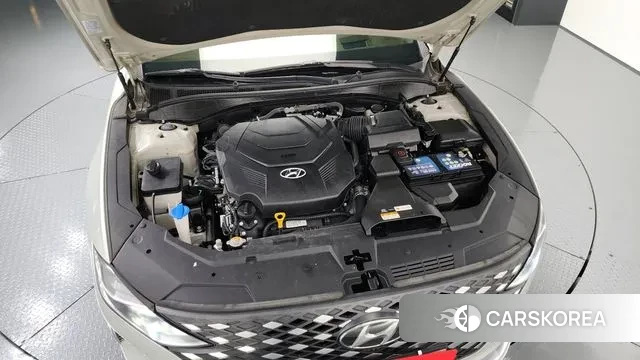 Hyundai The New Grandeur IG id 3422676 из Кореи 16