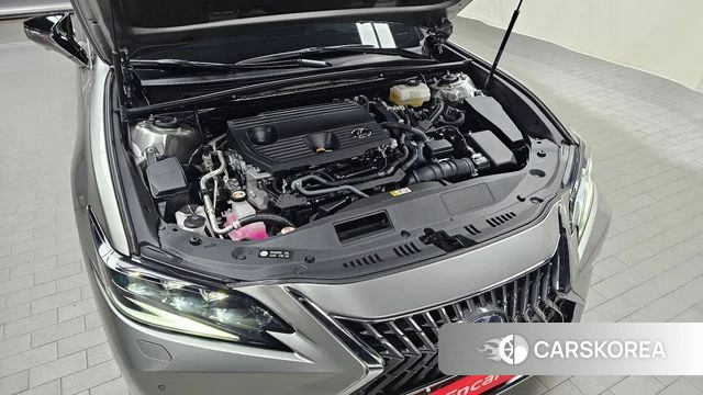 Lexus ES300h 7th generation id 3871727 из Кореи 16