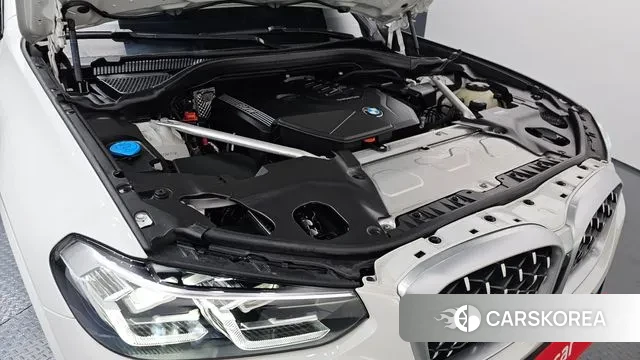 BMW X4 (G02) id 3478002 из Кореи 16