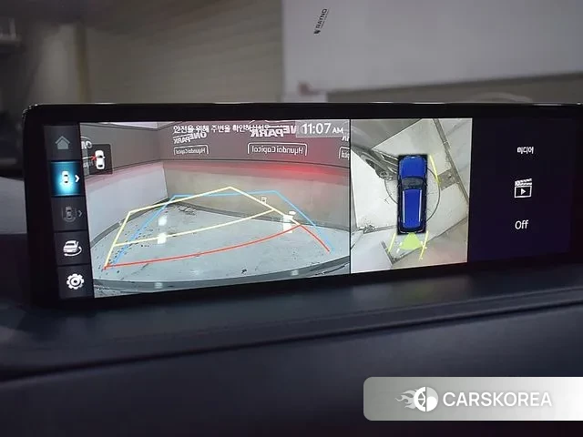 Genesis GV80 id 3042895 из Кореи 16