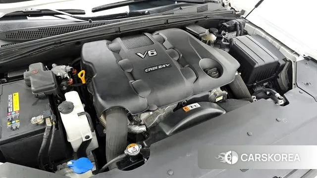 Kia Mohave Master id 3682052 из Кореи 16