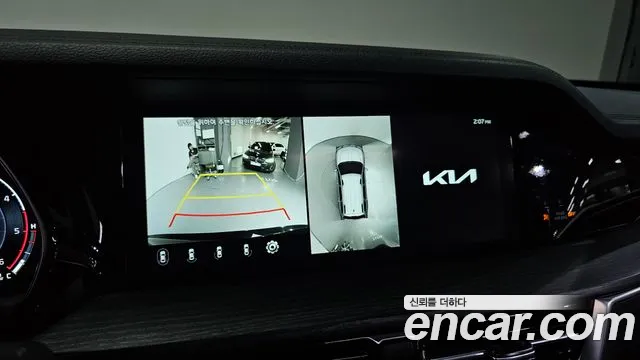 Kia Mohave Master id 2731588 из Кореи 16