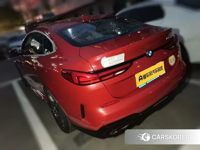 BMW 2 series (imported) 2021 Красный из Китая, фото 6