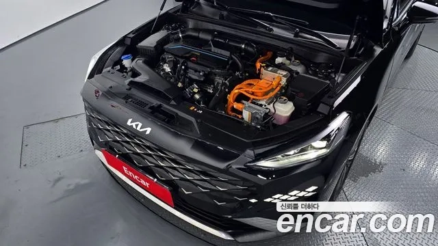 Kia K8 Hybrid id 2858134 из Кореи 16