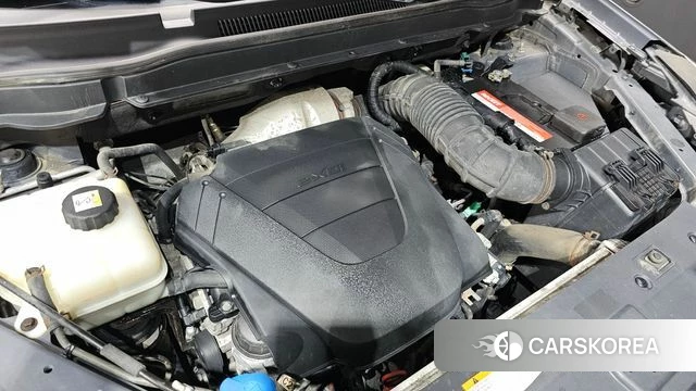Ssangyong New Style Korando C id 4689448 из Кореи 16