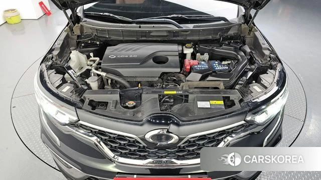 Renault Korea (Samsung) The New QM6 id 4309372 из Кореи 16