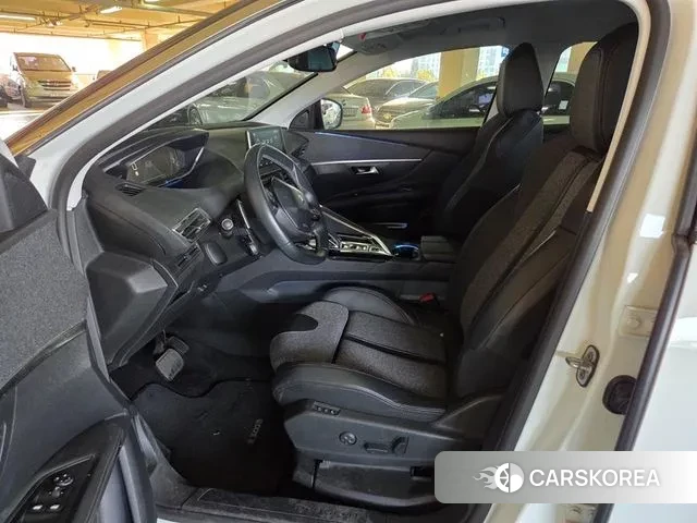 Peugeot 3008 second generation id 3339465 из Кореи 15