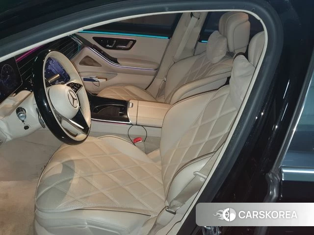 Mercedes-Benz S-Class W223 id 4702107 из Кореи 16