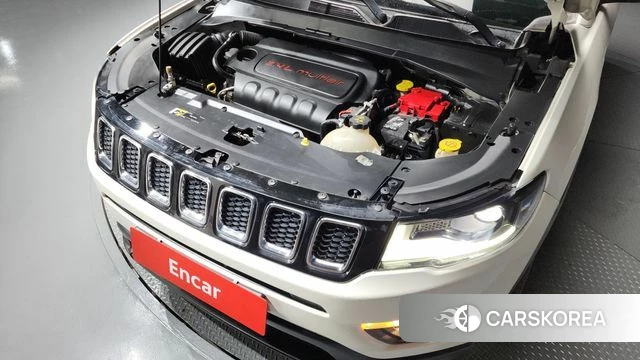Jeep Compass 2nd Generation id 4356659 из Кореи 16