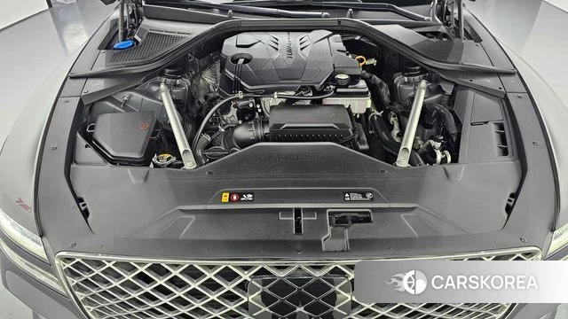 Genesis G80 (RG3) id 3800597 из Кореи 16