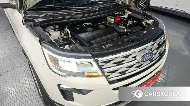 Ford Explorer id 4345498 из Кореи 27