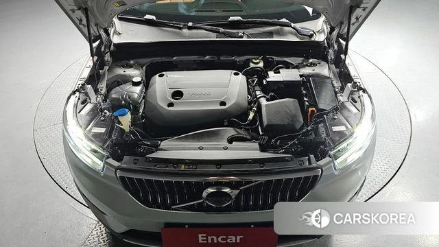 Volvo XC40 id 4293016 из Кореи 28