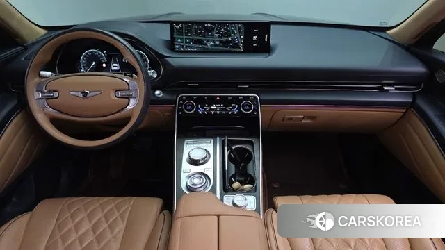 Genesis GV80 id 3503025 из Кореи 16