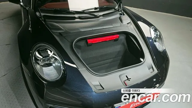 Porsche 911(992) id 2745234 из Кореи 16