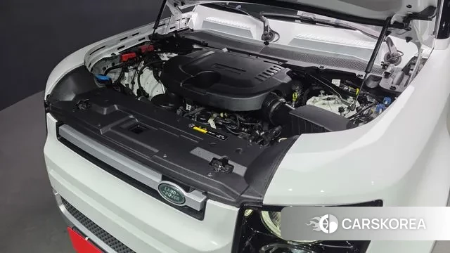 Land Rover Defender (L663) id 3561483 из Кореи 16