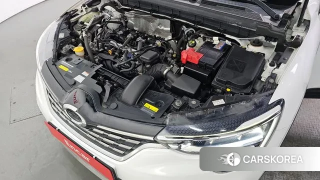 Renault Korea (Samsung) XM3 id 3676534 из Кореи 16